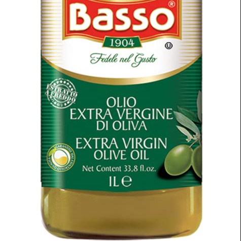 Basso 1L Extra Virgin