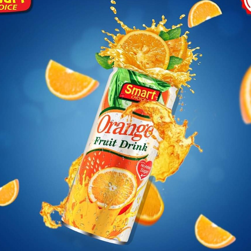 Smart Orange 250Ml