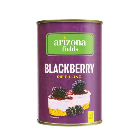 Arizona Fields Blackberry Pie Topping 454g