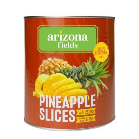 Arizona Fields Pineapple F/S  2.8kg