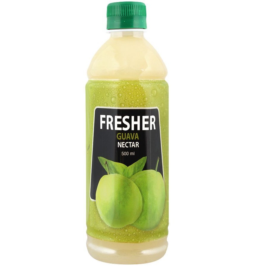 Fresher 500Ml Guava
