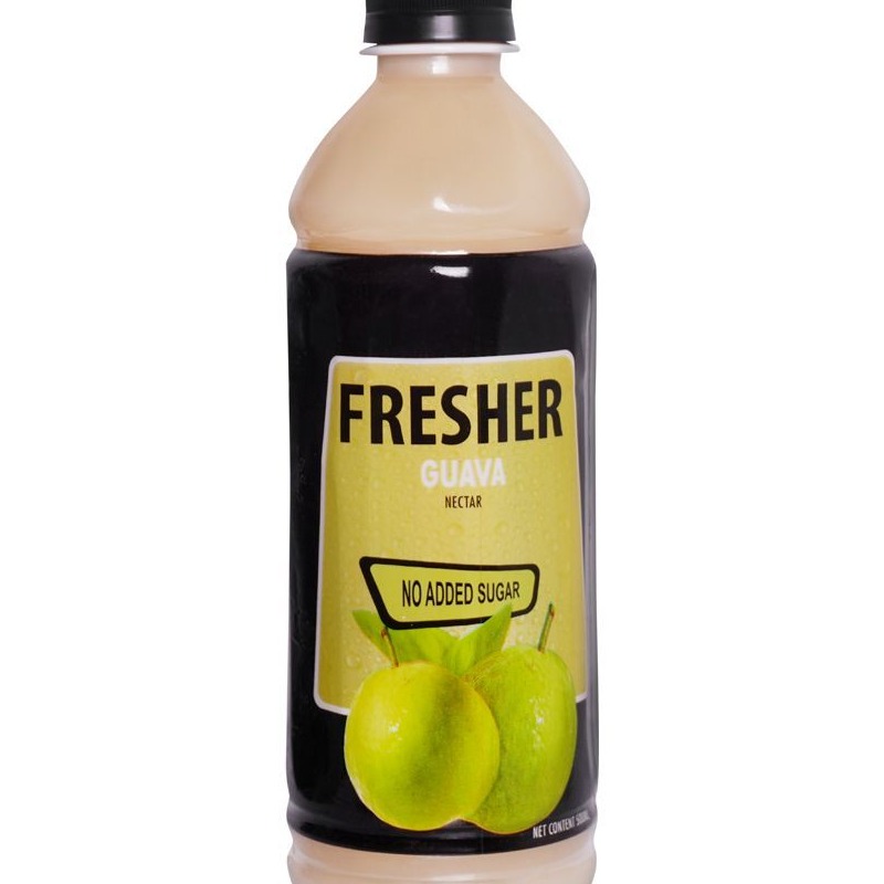 Fresher S/F 500Ml Guava