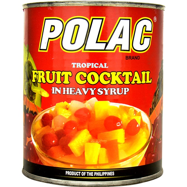 Polac Fruit Cocktail 3kg