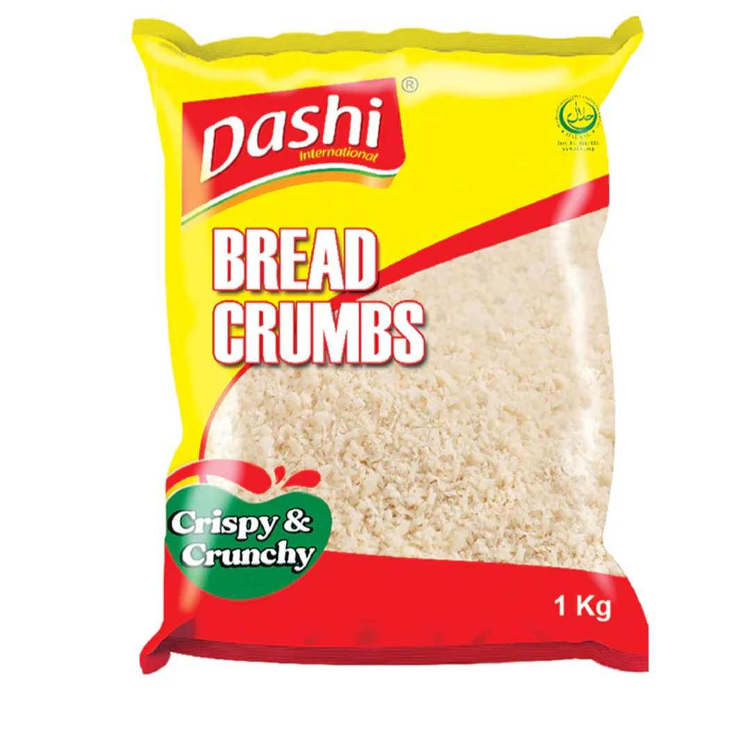 Dashi Bread Crumbs 1kg Medium Grain