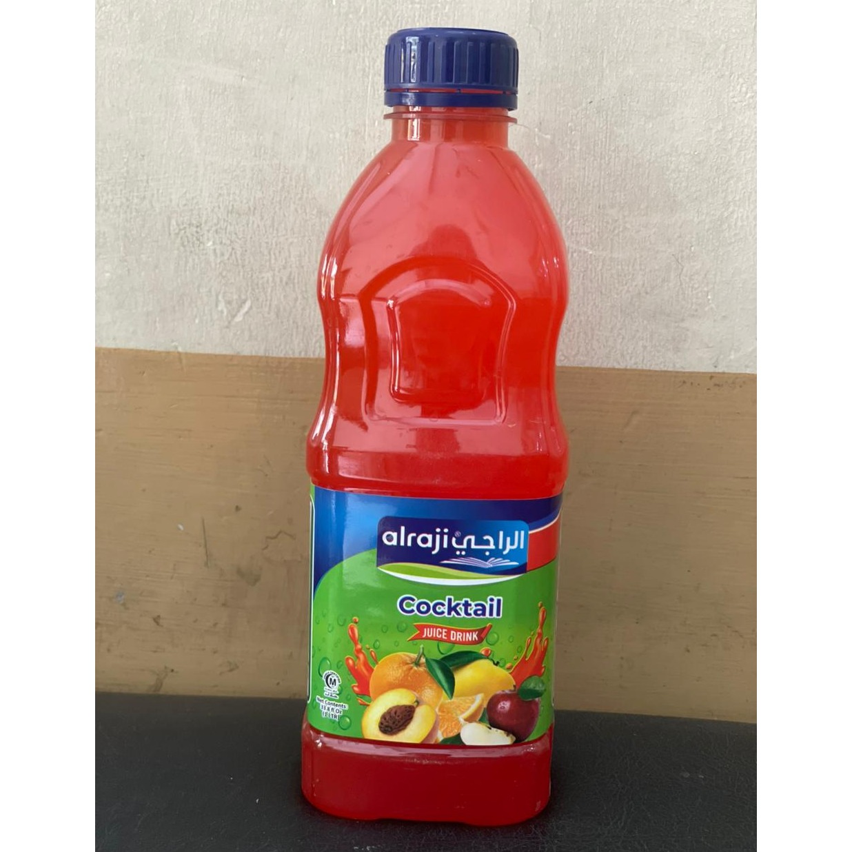 Alraji MixFruit Cocktail Fruit Drink 1L