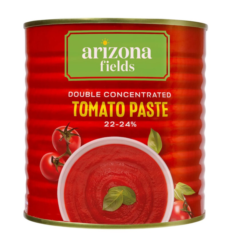 Arizona Fields Tomato Paste 800gm