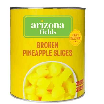 Arizona Fields Broken Pineapple Slice 3kg