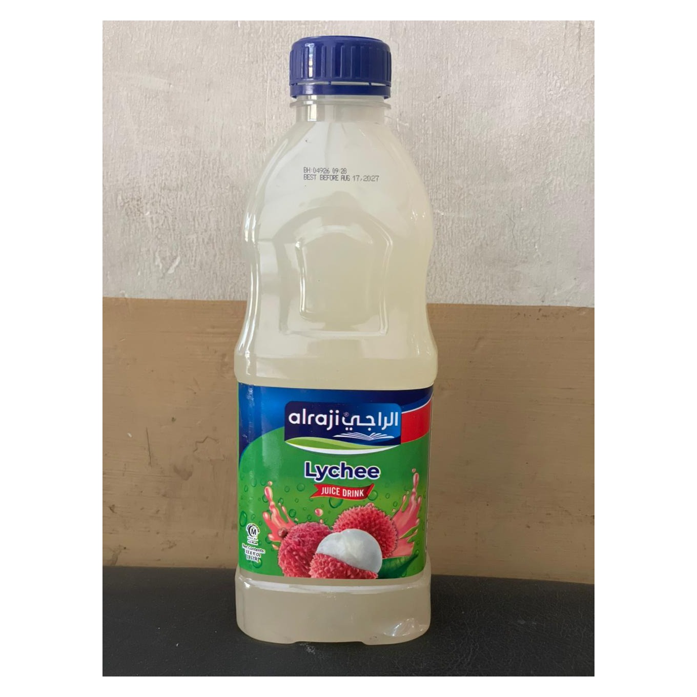 Alraji Lychee Fruit Drink 1L