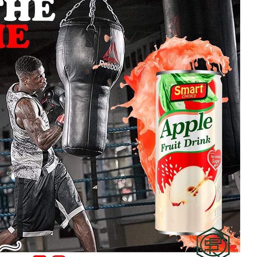 Smart Apple 250Ml