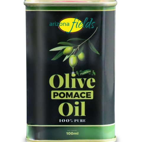 Arizona Fields Olive Pomace Oil 100ml Tin