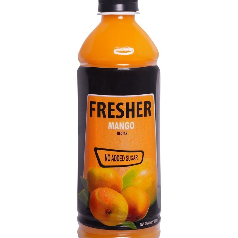 Fresher S/F 500Ml Mango