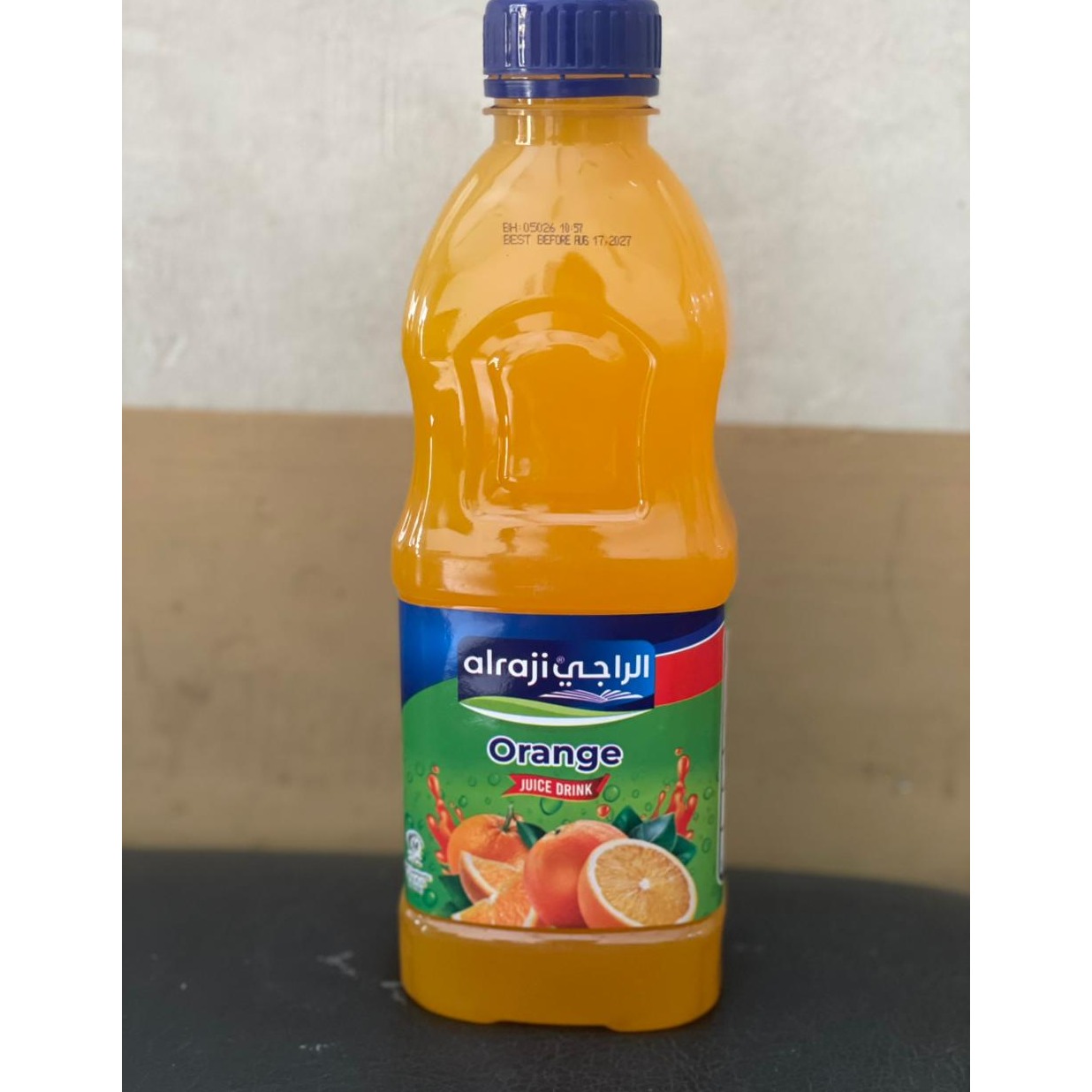 Alraji Orange Fruit Drink 1L