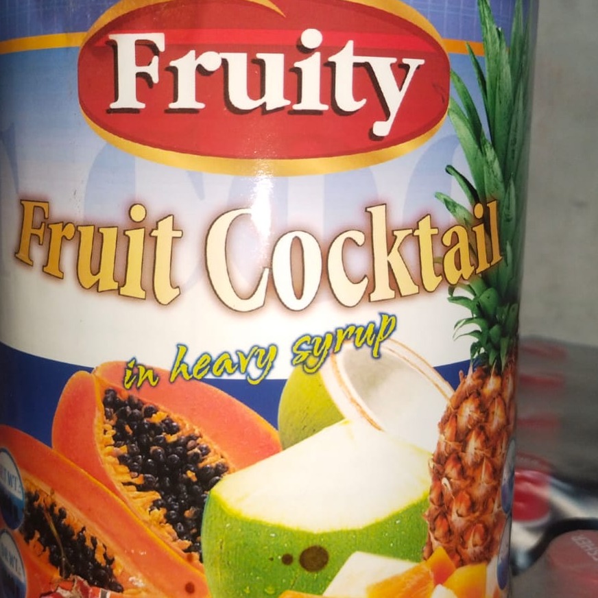 Fruity F/C 3kg