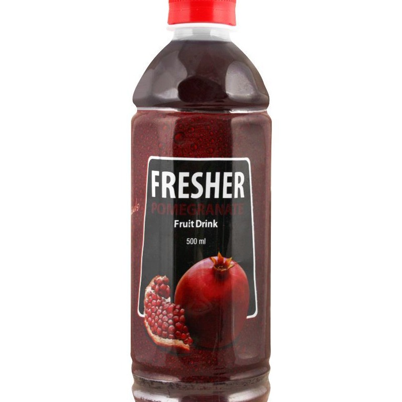 Fresher 500Ml Pomegranate