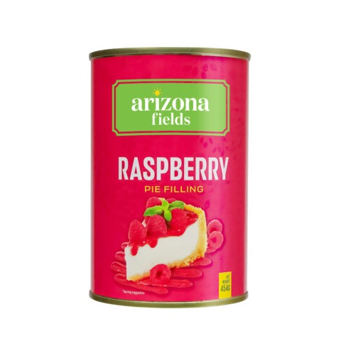 Arizona Fields Raspberry Pie Topping 454g