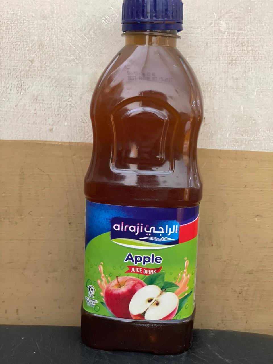 Alraji Apple Fruit Drink 1L