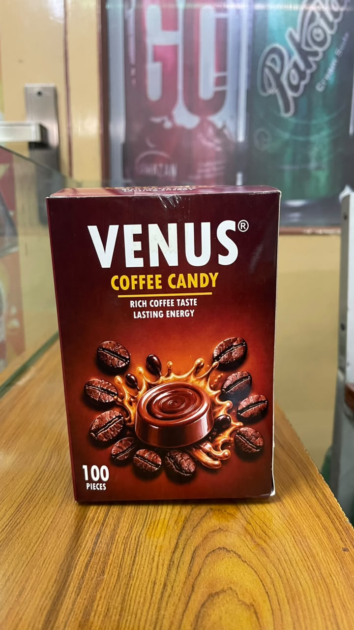 Venus Coffee Candy